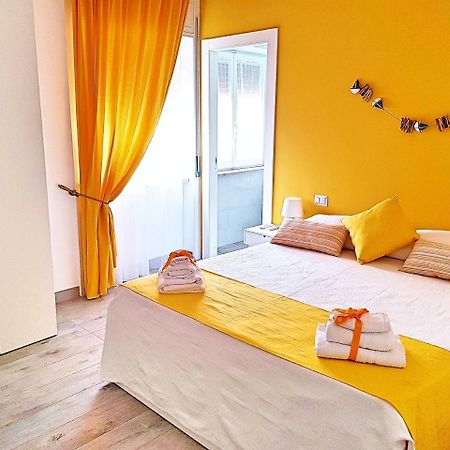 #Zonaporto Bed & Breakfast Napoli Dış mekan fotoğraf