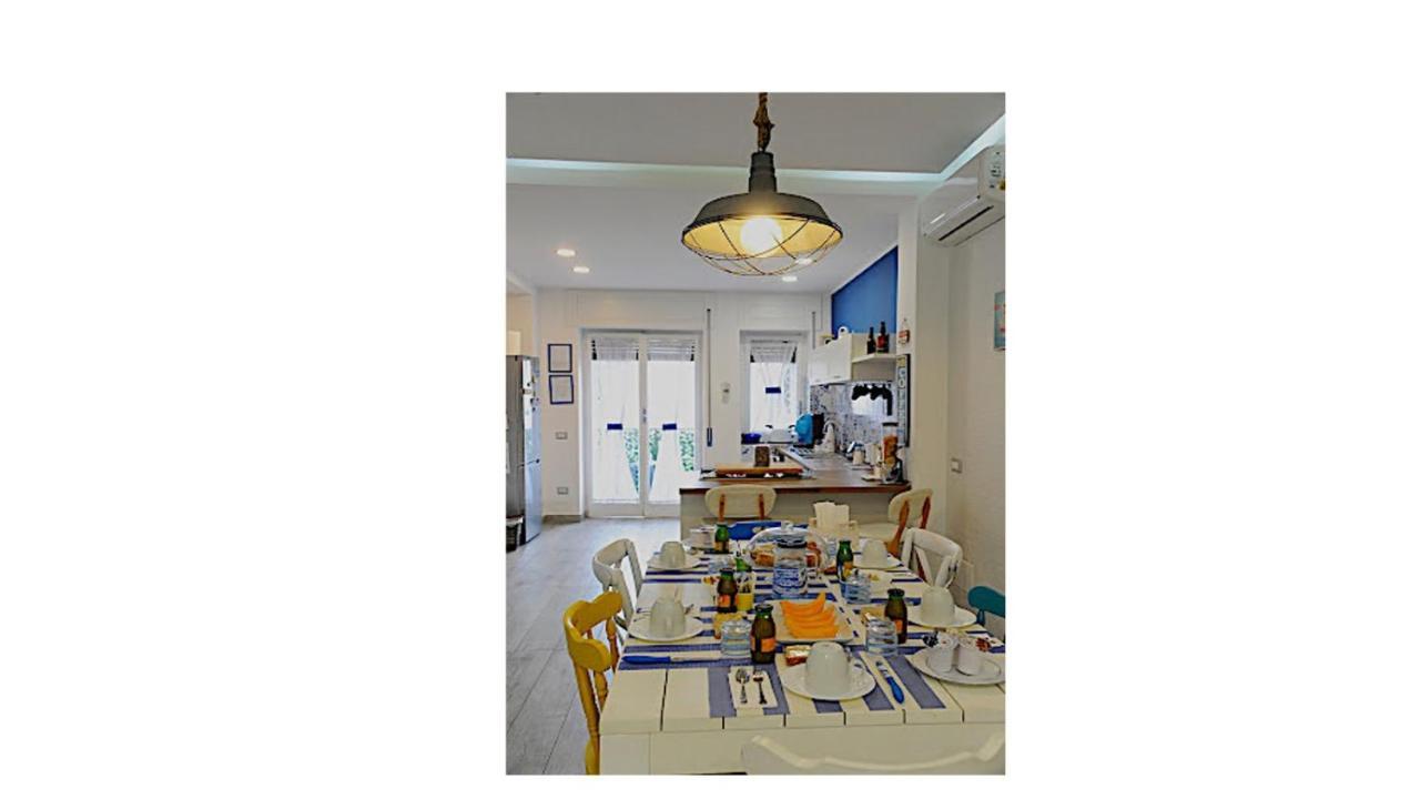 #Zonaporto Bed & Breakfast Napoli Dış mekan fotoğraf