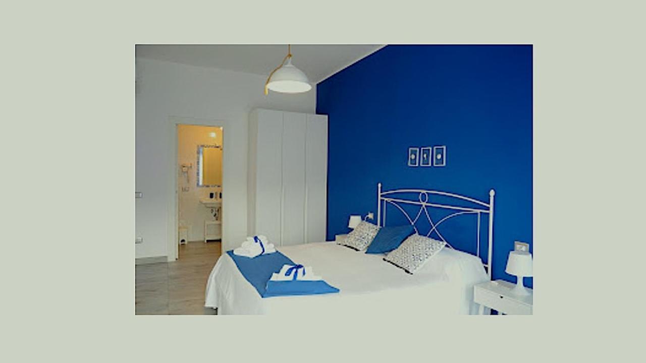 #Zonaporto Bed & Breakfast Napoli Dış mekan fotoğraf