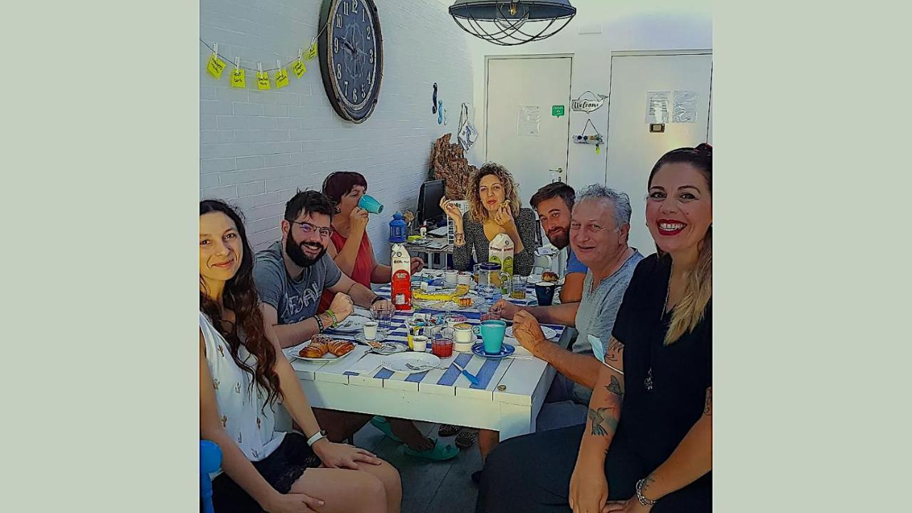 #Zonaporto Bed & Breakfast Napoli Dış mekan fotoğraf