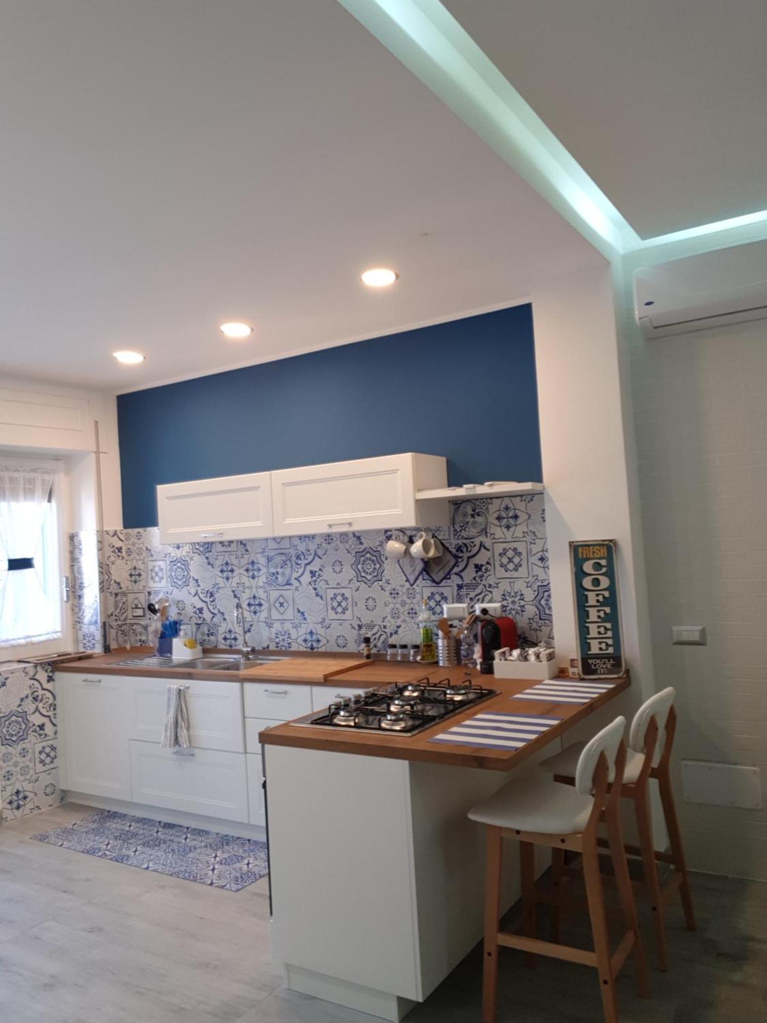 #Zonaporto Bed & Breakfast Napoli Dış mekan fotoğraf