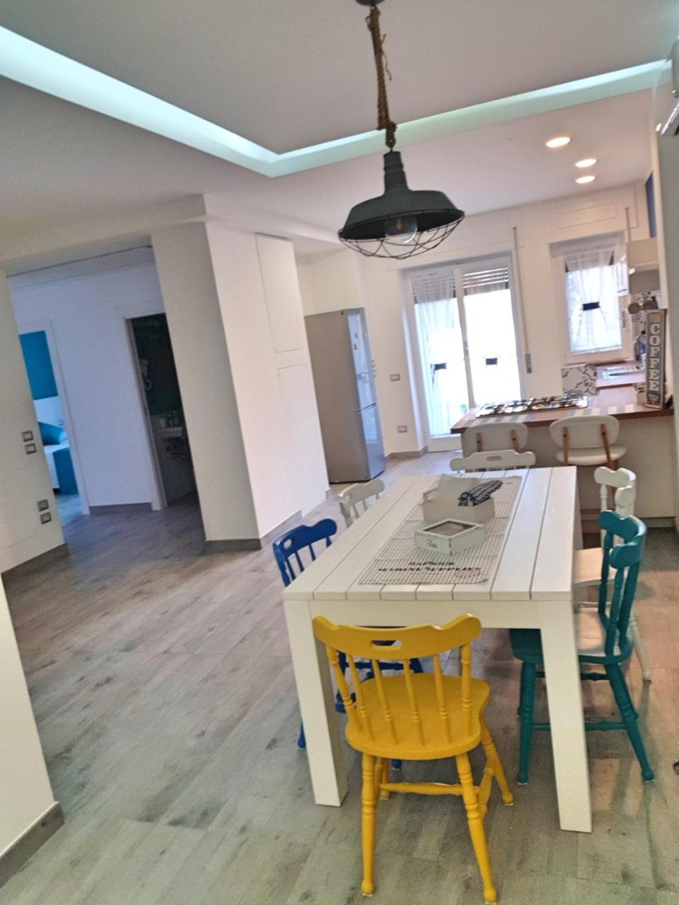 #Zonaporto Bed & Breakfast Napoli Dış mekan fotoğraf