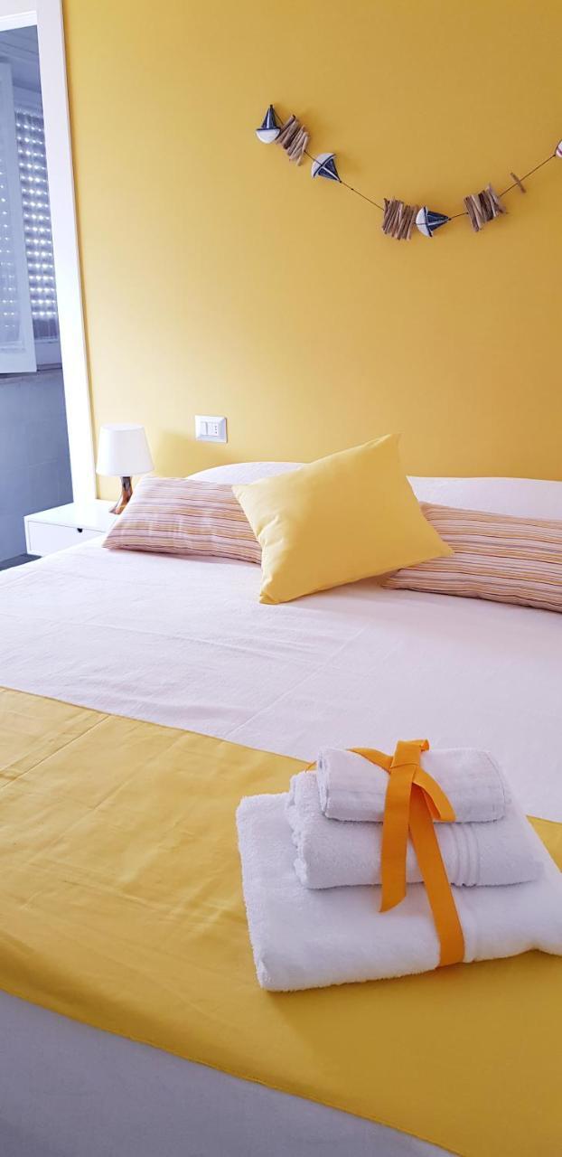 #Zonaporto Bed & Breakfast Napoli Dış mekan fotoğraf