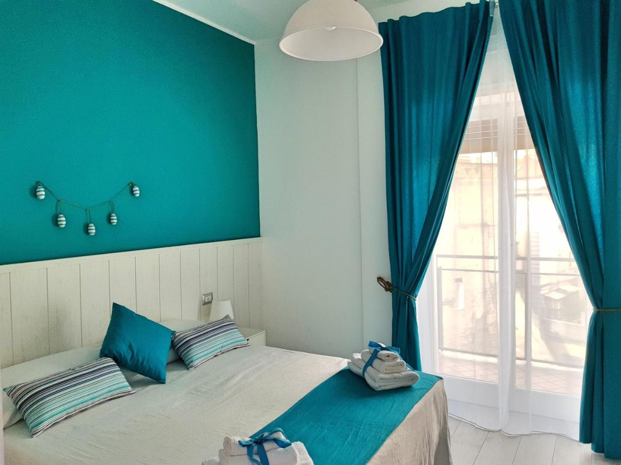 #Zonaporto Bed & Breakfast Napoli Dış mekan fotoğraf