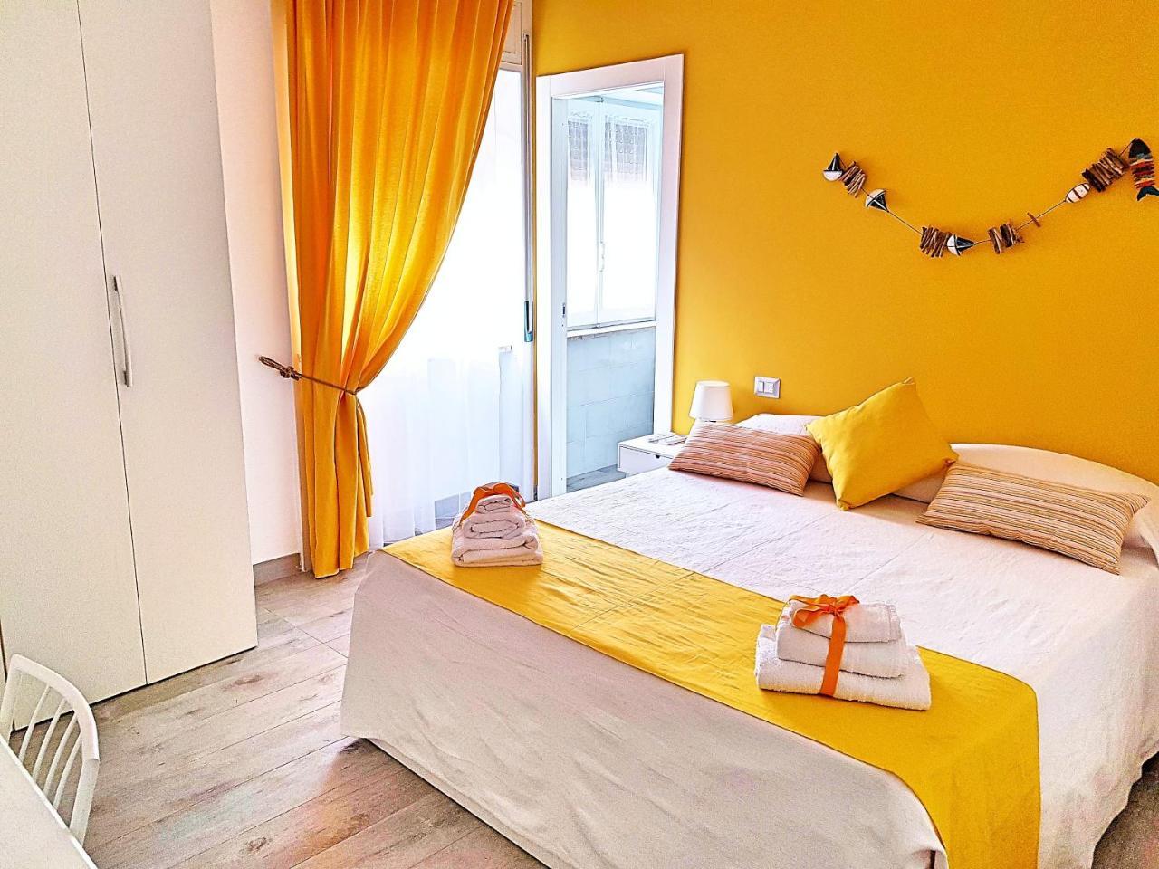 #Zonaporto Bed & Breakfast Napoli Dış mekan fotoğraf