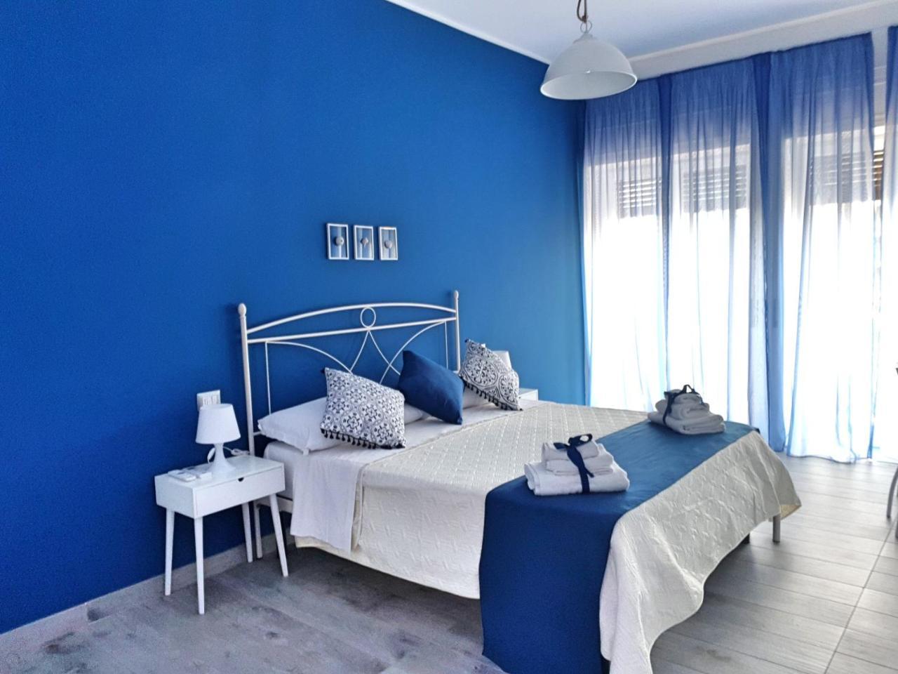 #Zonaporto Bed & Breakfast Napoli Dış mekan fotoğraf
