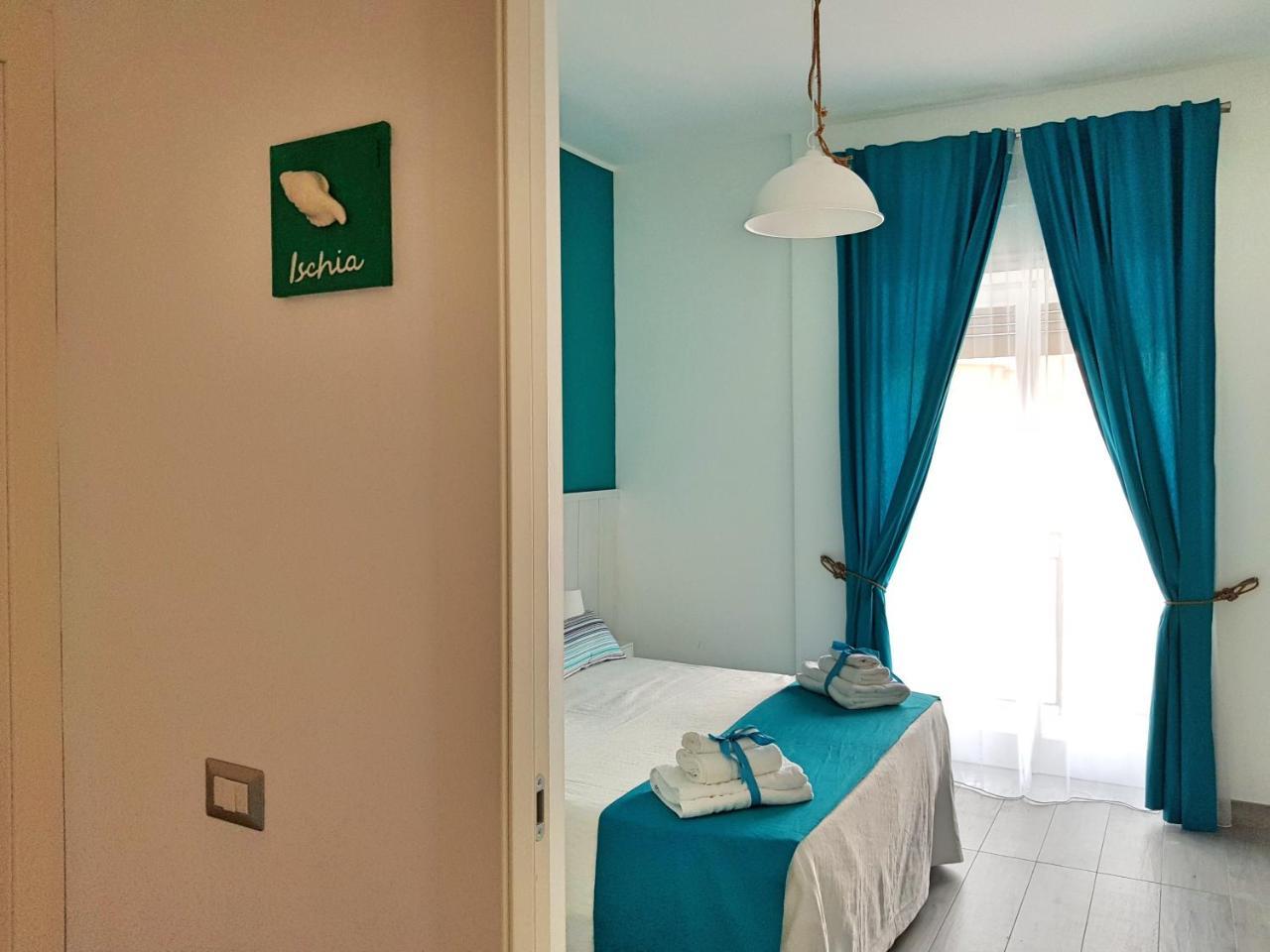 #Zonaporto Bed & Breakfast Napoli Dış mekan fotoğraf