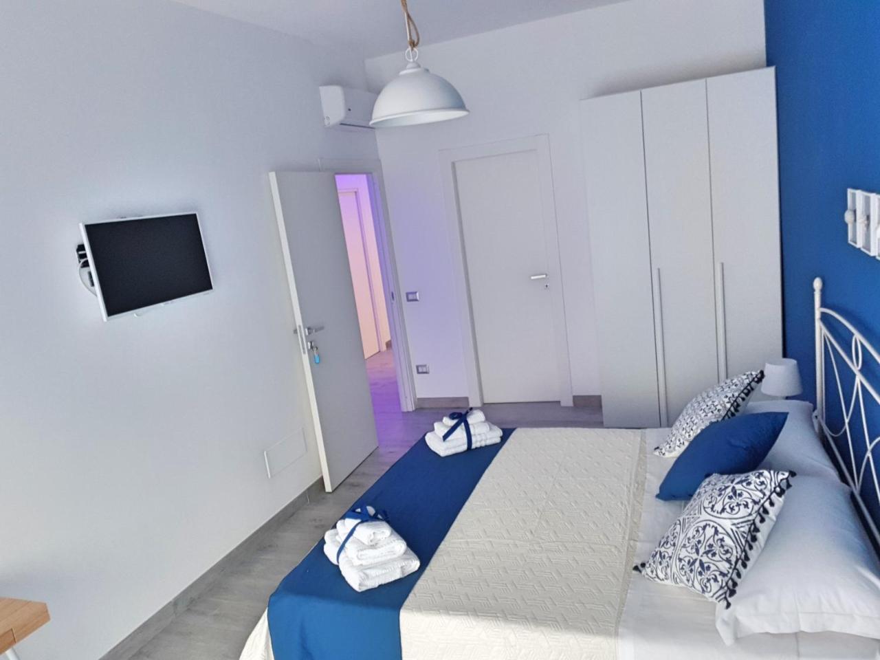 #Zonaporto Bed & Breakfast Napoli Dış mekan fotoğraf