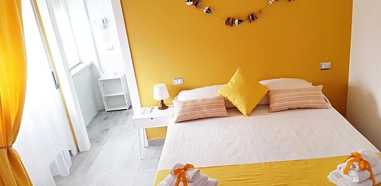 #Zonaporto Bed & Breakfast Napoli Dış mekan fotoğraf