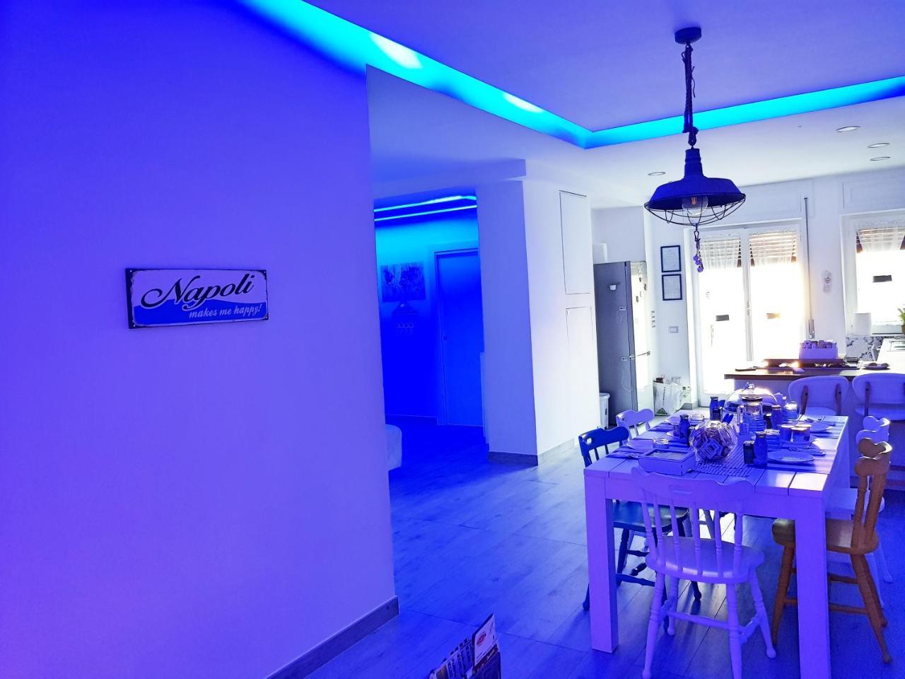 #Zonaporto Bed & Breakfast Napoli Dış mekan fotoğraf