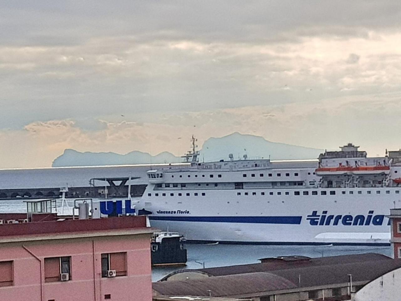 #Zonaporto Bed & Breakfast Napoli Dış mekan fotoğraf