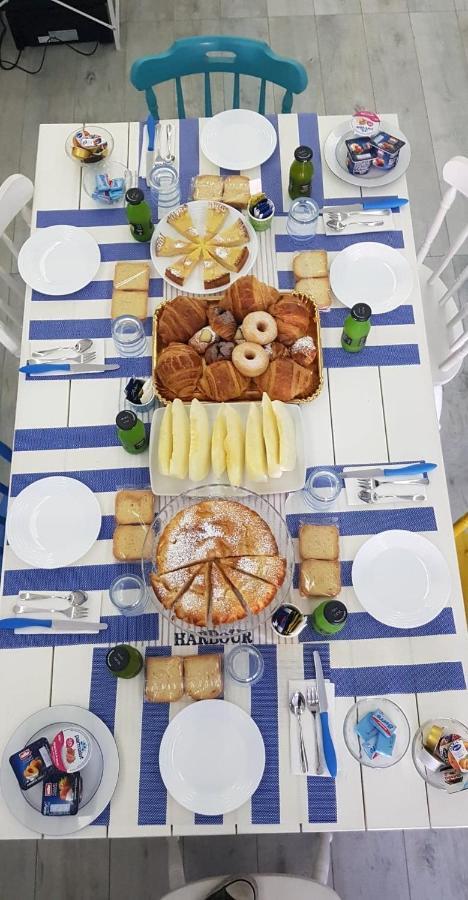 #Zonaporto Bed & Breakfast Napoli Dış mekan fotoğraf