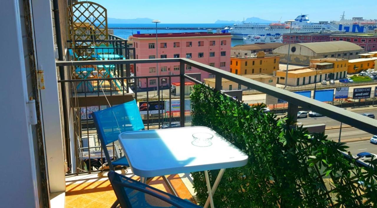 #Zonaporto Bed & Breakfast Napoli Dış mekan fotoğraf